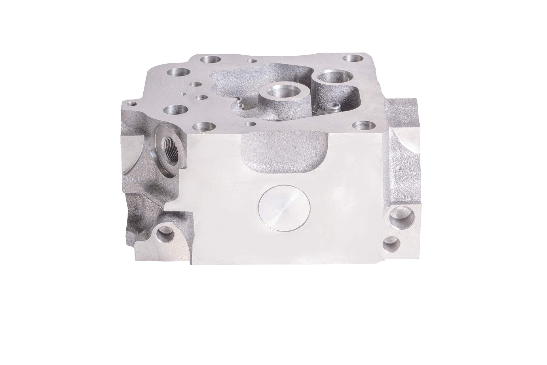 MERCEDES ACTROS EURO 5 541 MOTOR BOŞ SİLİNDİR KAPAĞI A5410104621 A5410104021 A5410108620