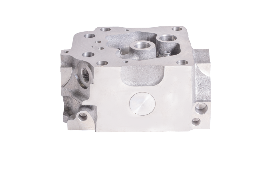 MERCEDES ACTROS EURO 5 541 MOTOR BOŞ SİLİNDİR KAPAĞI A5410104621 A5410104021 A5410108620