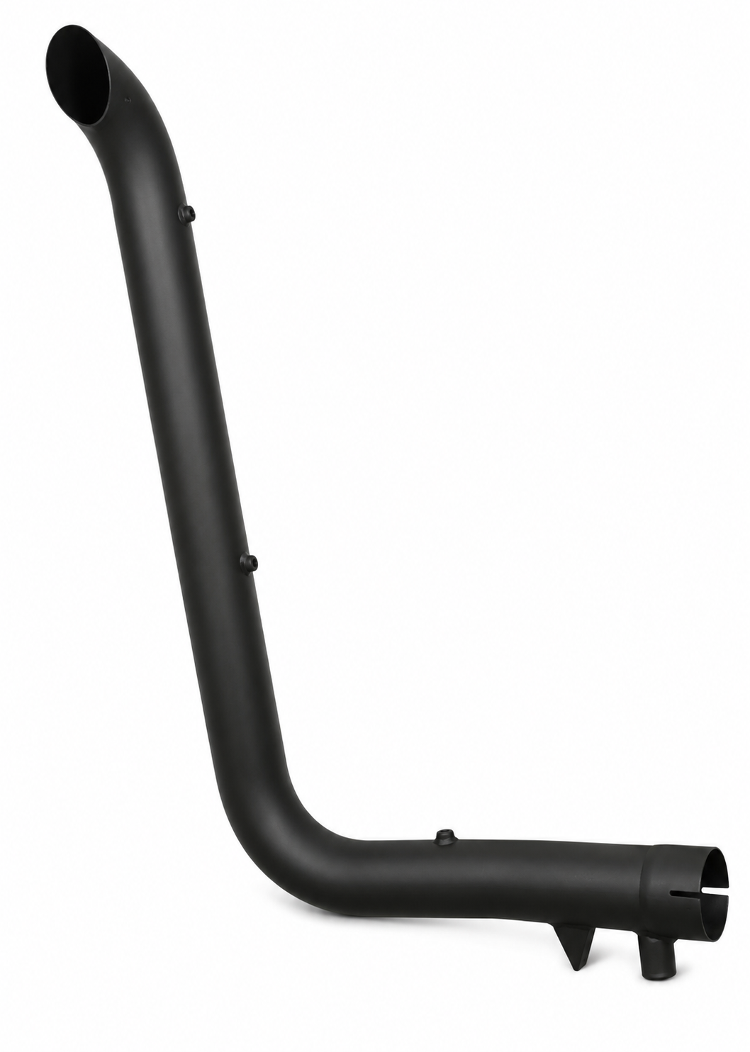 Traktor, New Holland Abgasrohr-Schutzplatte 82020197 (AC064015)