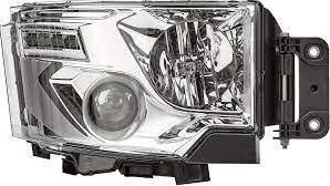 RENAULT T KABİN FAR SOL DEPO DEPO 551-11A6L-LDEMN