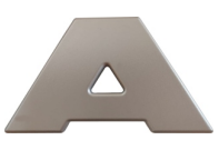 MAN L2000 GROUP 12-153-160-163 SHUTTER EMBLEM (A)