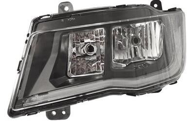 MAN TGS TGX TGL TGM KOMPLE FAR SOL AYFAR 81251016737