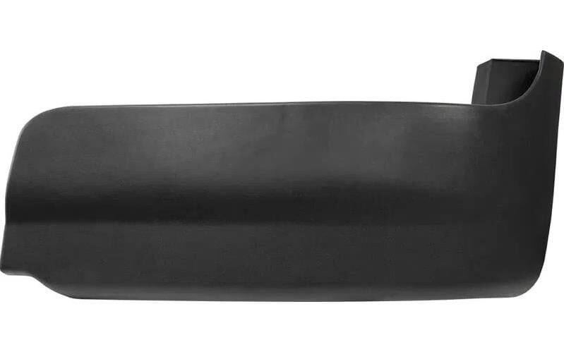 Накладка на бампер левый MAN TGA 81416100227