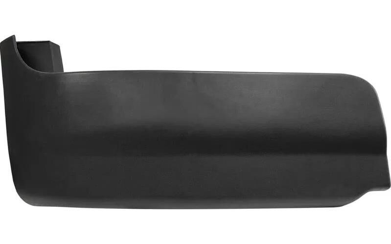 Накладка на правый угловой бампер MAN TGA 81416100228