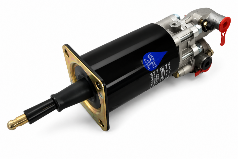 MAN 26.281/26.230 HAVALI DEBRİYAJ MERKEZİ 81307256026 75mm