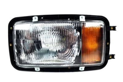 MERCEDES 2517 2521 KOMPLE FAR SOL AYFAR 3818201261
