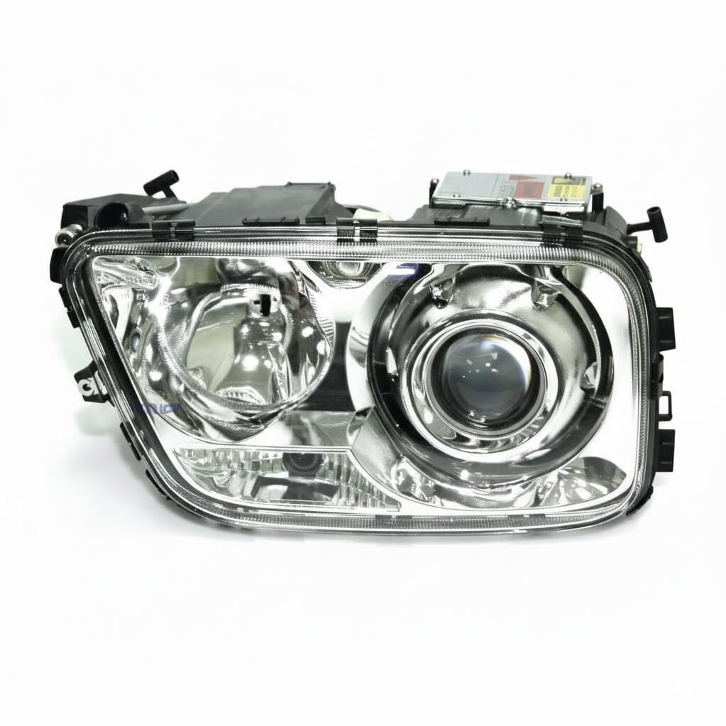 MERCEDES ACTROS MP3 KOMPLE MERCEKLİ FAR SAĞ 9438202361