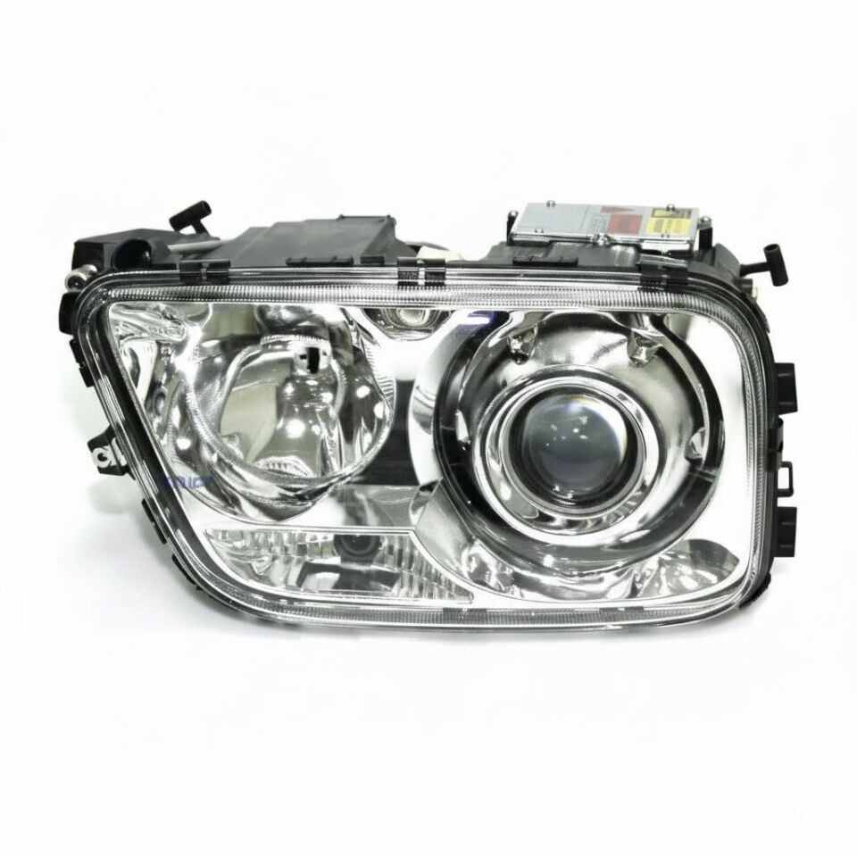 MERCEDES ACTROS MP3 KOMPLE MERCEKLİ FAR SAĞ 9438202361