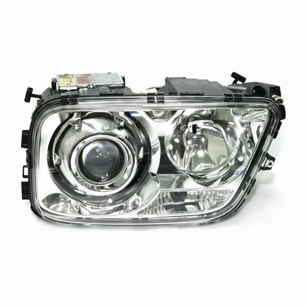 MERCEDES ACTROS MP3 KOMPLE MERCEKLİ FAR SOL 9438202261