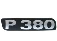 SCANIA ALT PANJUR YAZISI ORTA MODEL (P 380)