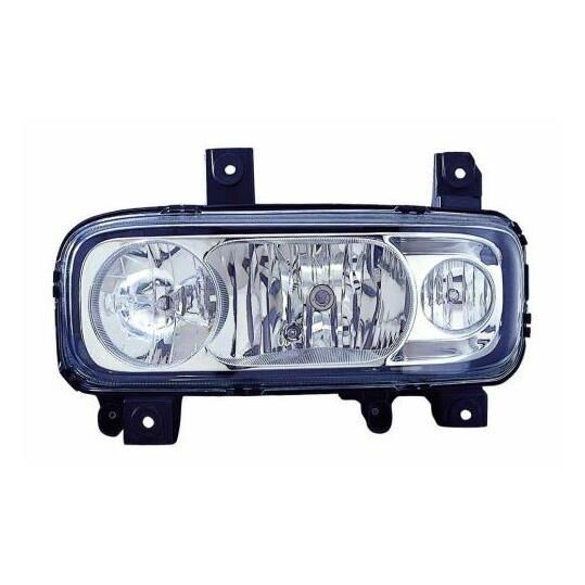 MERCEDES ATEGO 1215-1517 SİSLİ ÖN FAR SAĞ 9738202761