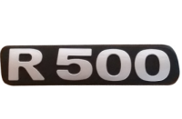 SCANIA ALT PANJUR YAZISI YENİ MODEL (R 500)
