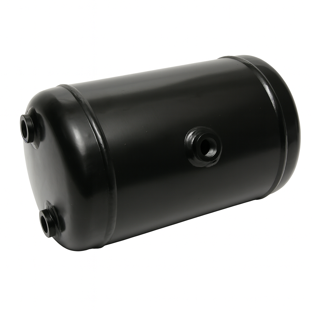 MAN L 2000, G, G90 10 LT Staal Lugtenk - 206x362mm 81514010124