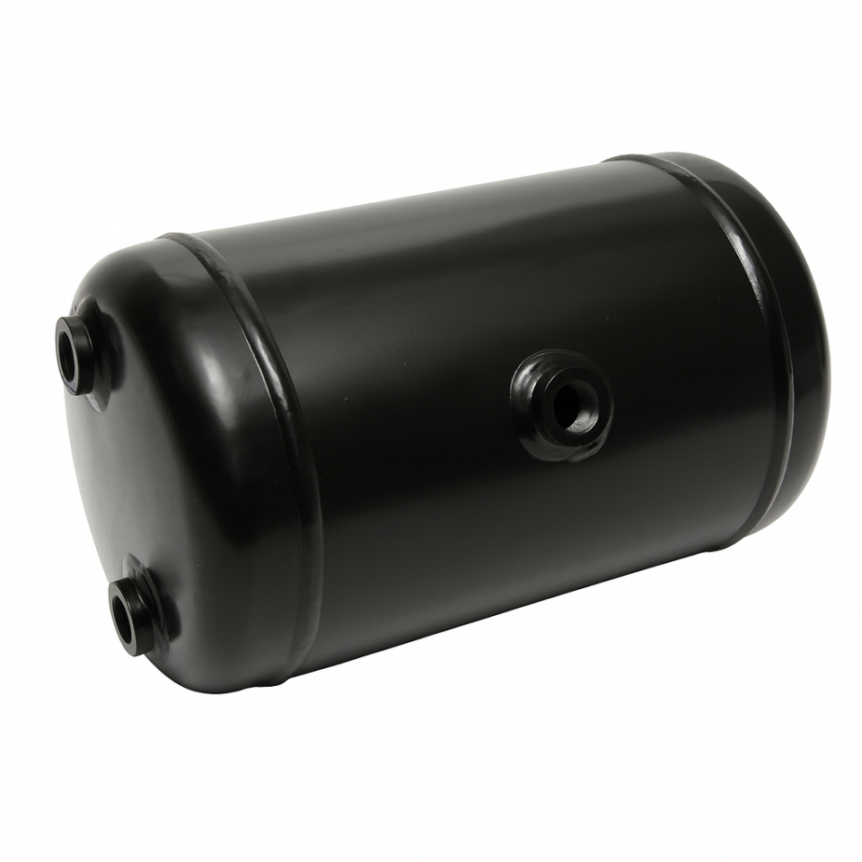 MAN L 2000, G, G90 10 LT ÇELİK HAVA TANKI - 206x362mm 81514010124