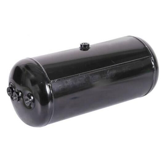 MERCEDES AROCS, AXOR 2, ACTROS MP2/MP3  25 LT ÇELİK HAVA TANKI - 246x604,5mm 0054326801