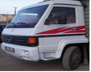 MERCEDES MB 800 KABİN ŞERİDİ  BEYAZ KABİN