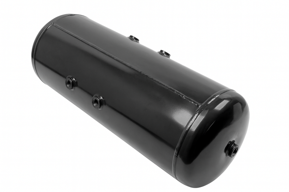 RENAULT G,KERAX, PREMİUM SERİLERİ 30 LİTRE ÇELİK HAVA TANKI - 250x715mm 5010525446