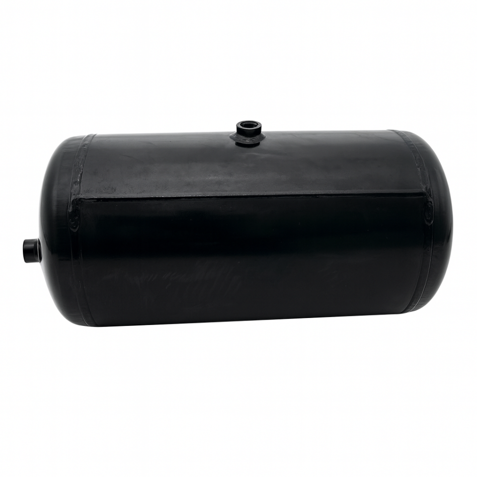 MERCEDES L, MK, OH, SK, NG SERİLERİ 30 LT ÇELİK HAVA TANKI - 276x599mm 0034322101 0074320501
