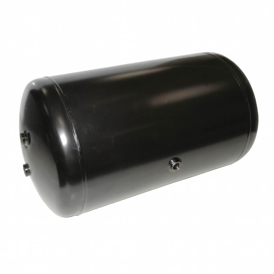 İVECO STRALİS 80 LT ÇELİK HAVA TANKI - 396x750mm 41211404
