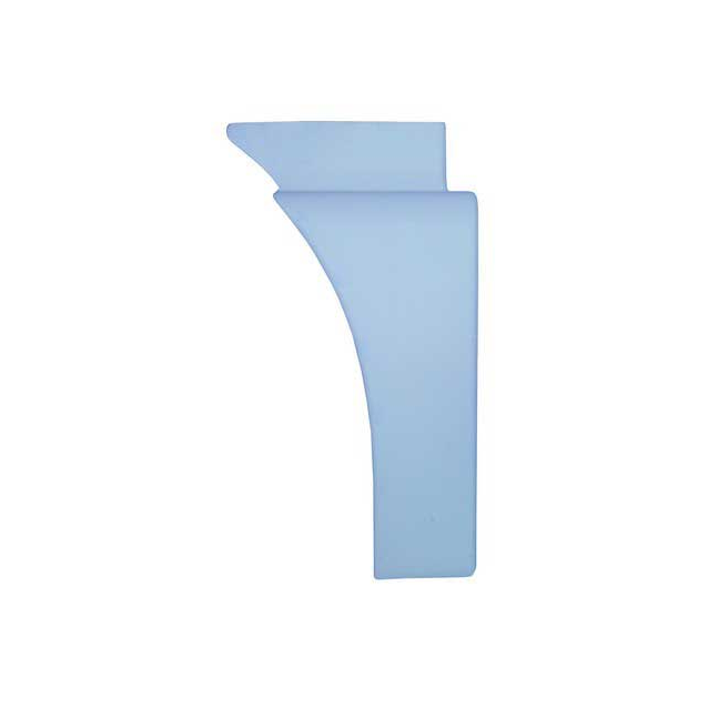 MAN TGA TGX FENDER SIDEWALL HIGH CAB LEFT 81664100309