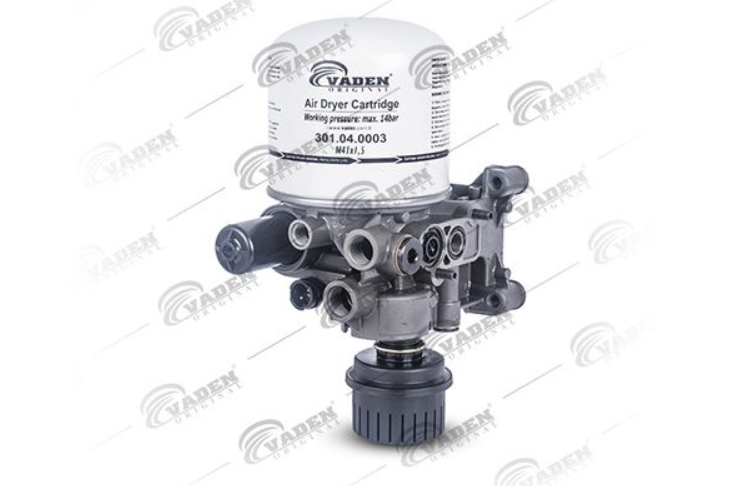 DAF CF-XF EURO 3   KURUTUCU HAVA TAHLİYE 1607424 1612057 1700164