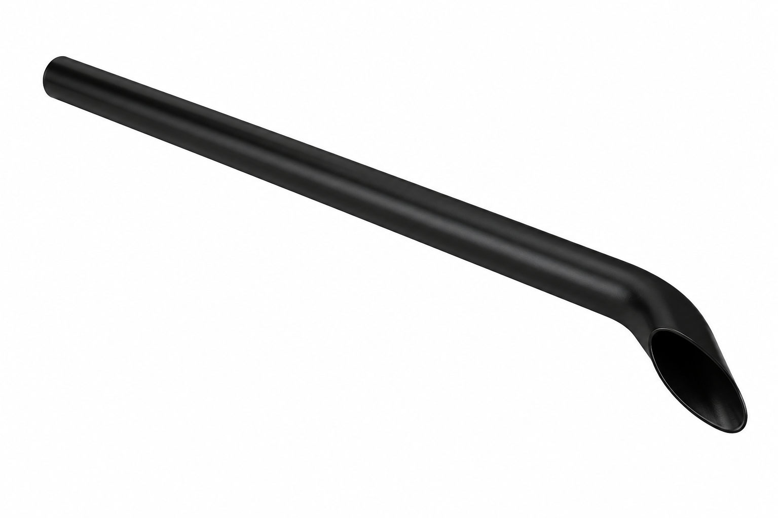 TRAKTÖR, JOHN DEERE EKSOZ 1040 AL61138 VERT.ÇIKIŞ BORUSU L1280
