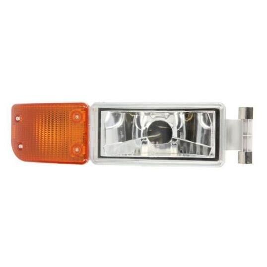 Feu de brouillard droit MAN TGA 81253206092