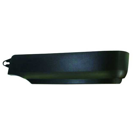 Рамка бампера MAN TGX левая 81416140025