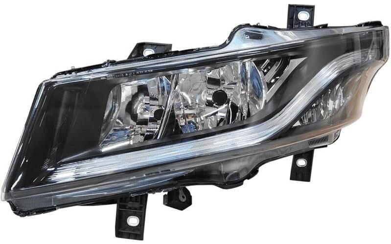 İVECO S-WAY LEDLİ FAR SOL AYFAR 58029055070 5802845264 5802439280