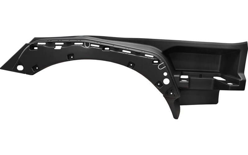 RENAULT RANGE T UPPER STEP RIGHT 7482223396