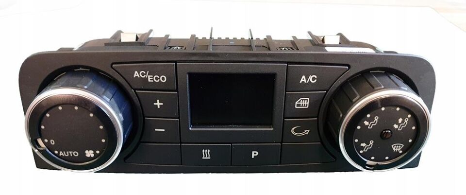 MAN TGX TGS KLİMA KONTROL ÜNÜTESİ TIR TİP 8 DÜĞME 81619906097