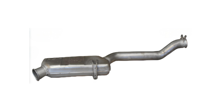 Pipa Outlet Tercetak SCANIA 124 1510575 1549217
