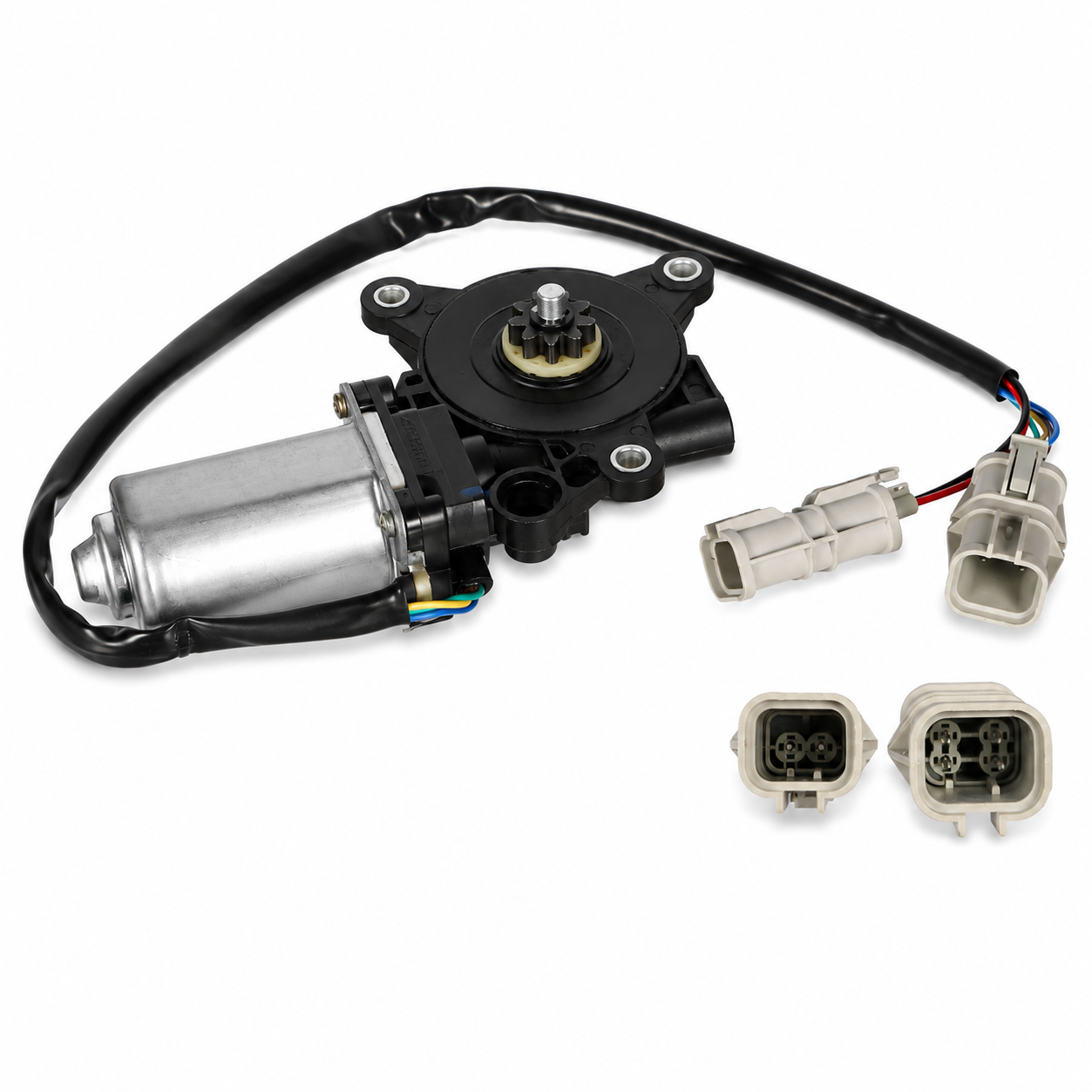MAN TGA,TGL,TGM SAĞ SOL Cam Kaldırma Motoru 81286016143