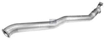 SCANIA EKSOZ SUSTURUCU ÇIKIŞ BORUSU 1344151 1483278 1397052