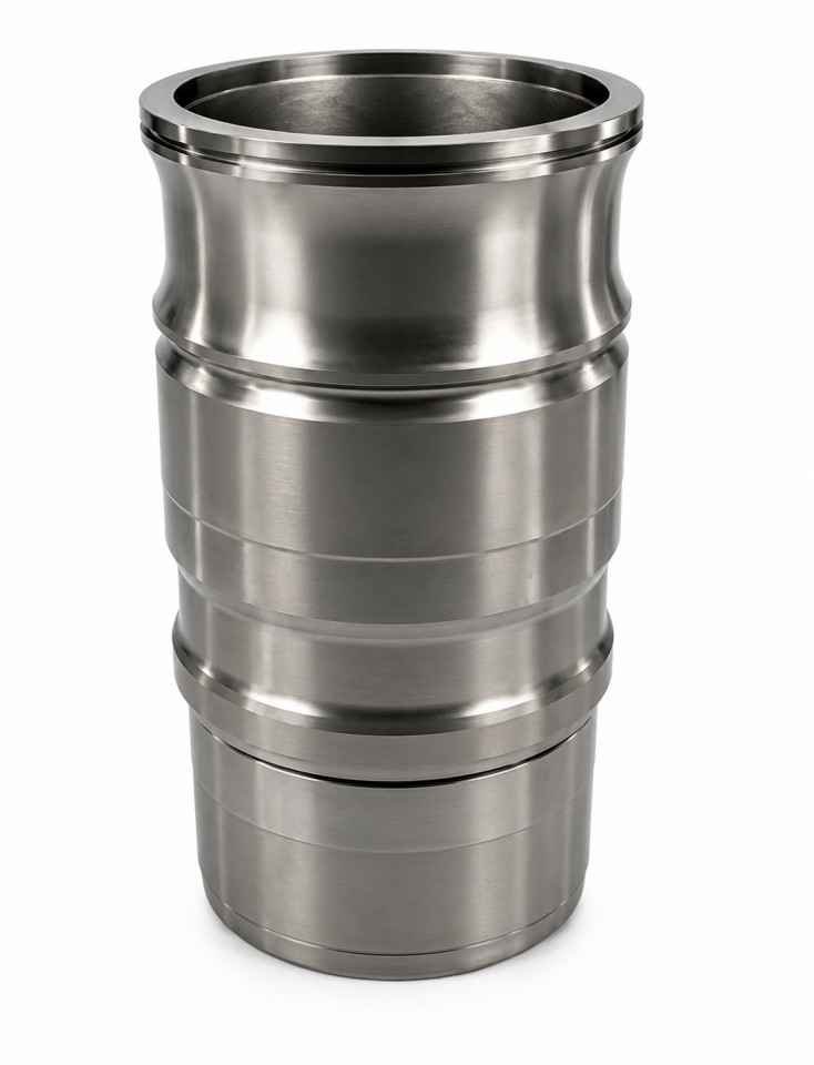 SCANIA 127mm 124 EURO-2 LASTİKLİ 150MM SİLİNDİR GÖMLEĞİ 1868157