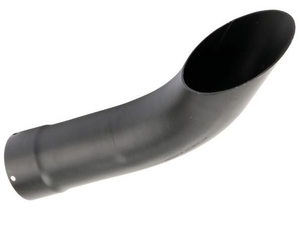 TRAKTÖR, MASSEY FERGUSON 3714356M4 EKSOZ ÇIKIŞ BORUSU VERT.Ø101,6X530 mm 3714356