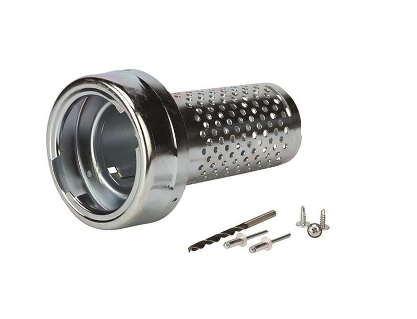 UNIVERSAL DEPO BOĞAZI SÜZGEÇLİ 80 MM KNT-MDB01