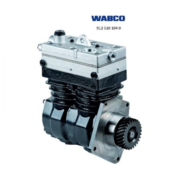 MERCEDES AXOR ÇİFT KAFA KOMPRESÖR KOMPLE ORJİNAL WABCO