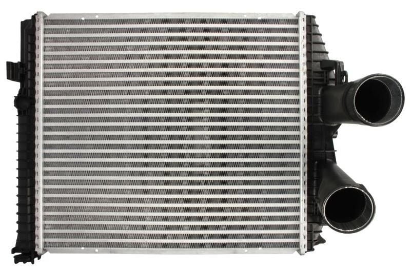 MERCEDES ATEGO OM904 1517/1518 РАДИАТОР INTERCOOL YM (MAHLE) A9585010301 A9705010201