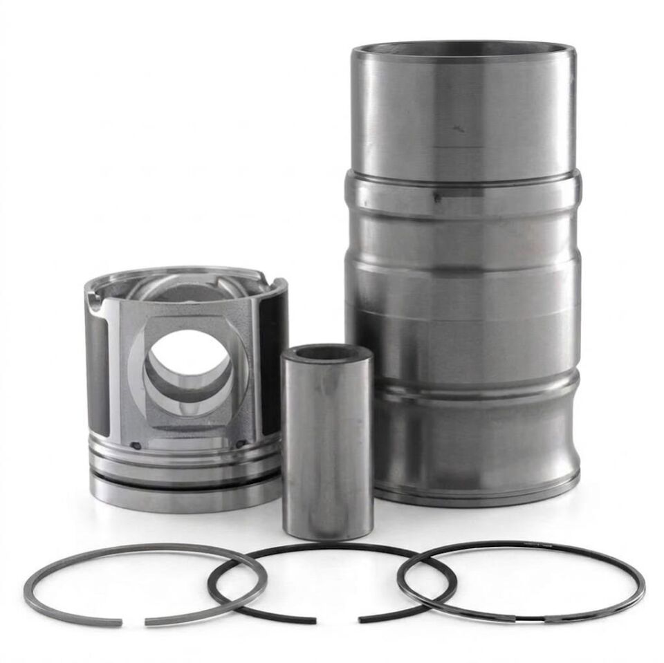SCANIA DC13 410/450 EURO-6 XPI 130mm Y.M. DÜZ PİSTON SEKMANLI 2634778