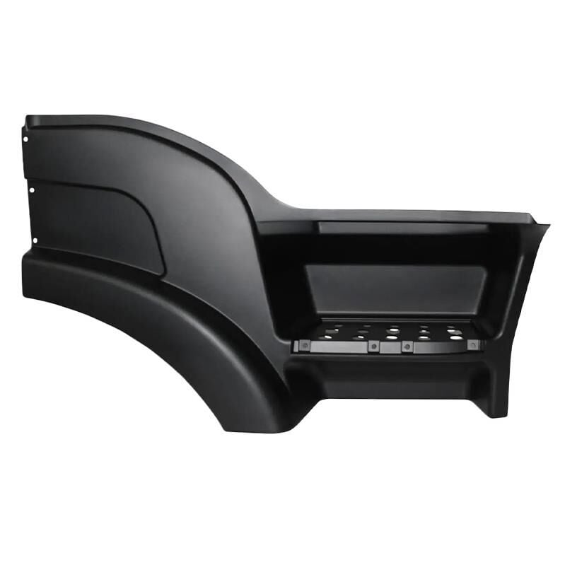IVECO STRALIS V1 - V2 ÇAMURLUKLU BASAMAK ( DELİKSİZ - SAĞ )  504103307 5801840462