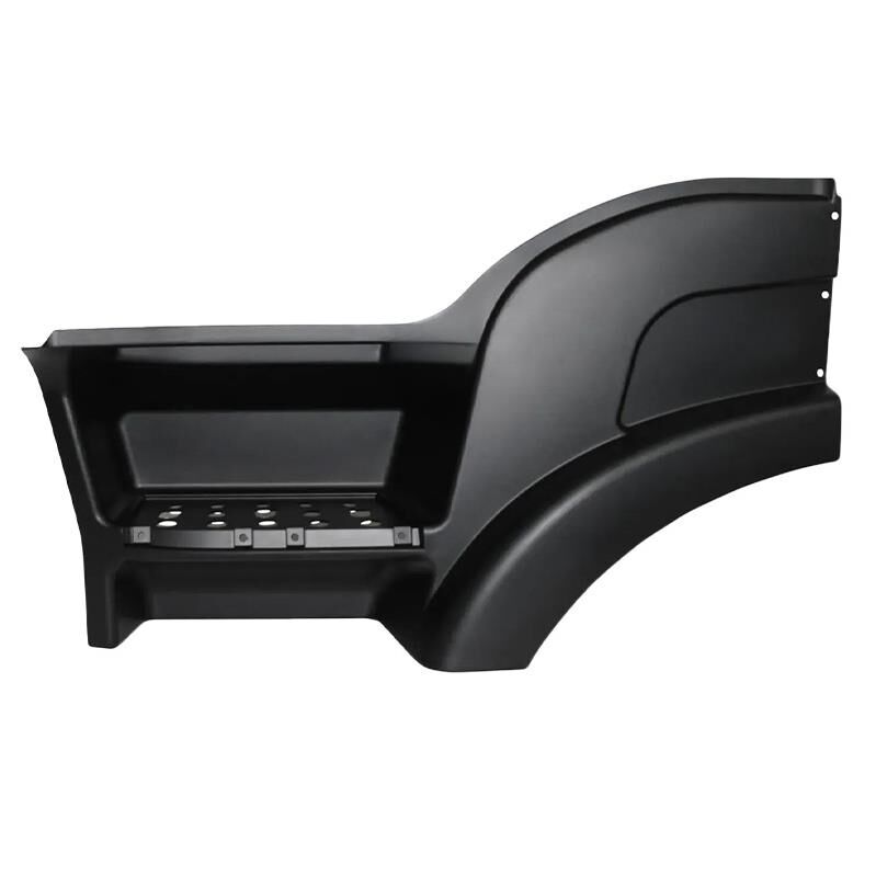IVECO STRALIS V1 - V2 ÇAMURLUKLU BASAMAK ( DELİKSİZ - SOL )  504104892 504108987 5801840490