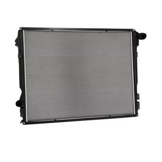 Radiateur (BEHR) 83 dm3 pour Scania S540/R540/S500/R500/S450/R450 série 7 Euro 6 CR20/CS20 (réf. 2552201)