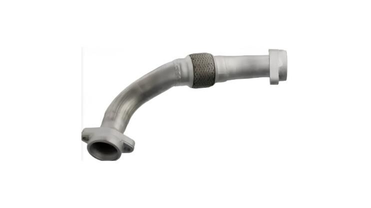 Tubo colector espiral ACTROS para MERCEDES 1840 - 1841 - 1843 5411402103 5411401203
