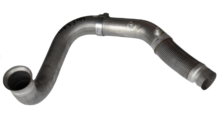 MERCEDES 2523 - 2528 - 3028 - 3228 SPİRALLİ MANİFOLT BORU 9404900519 9404901019 94049201