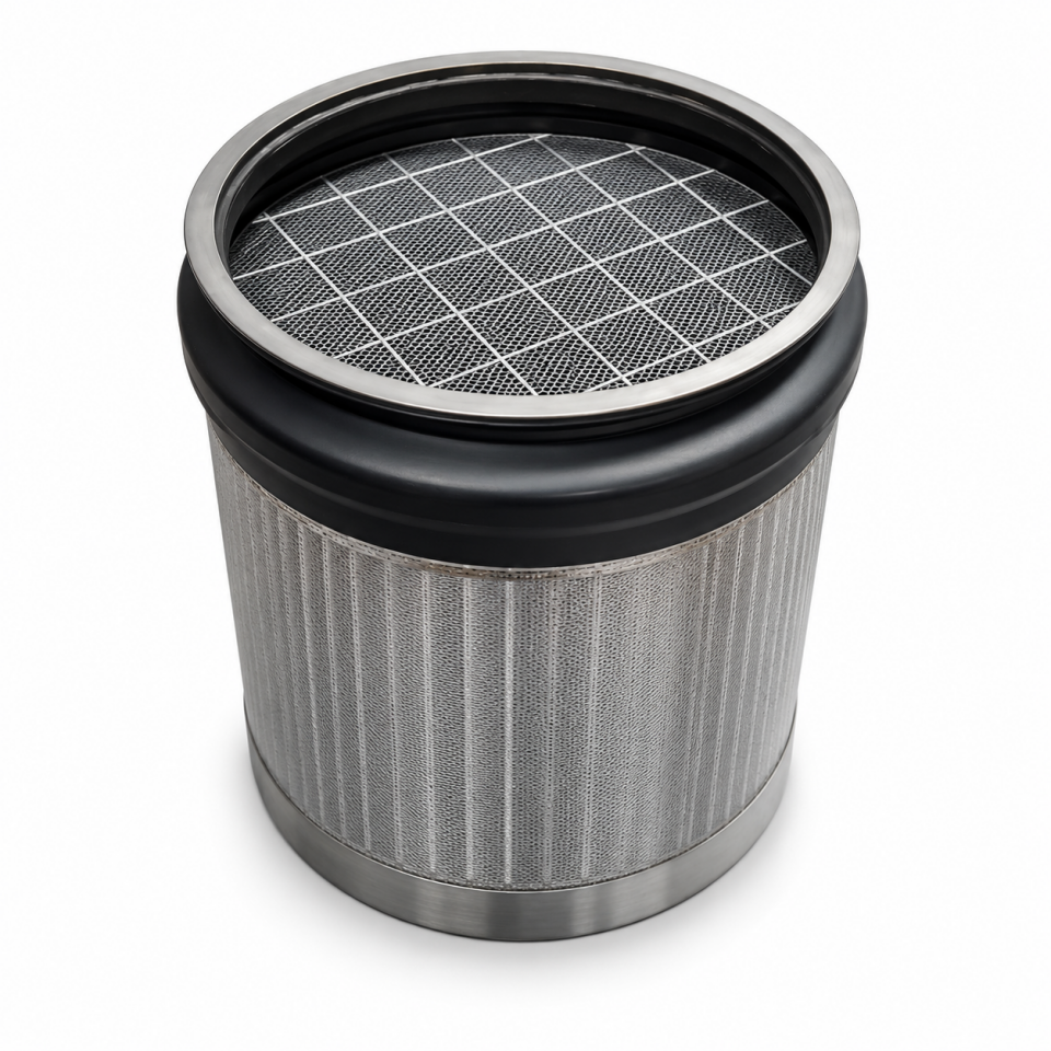 REMAN DPF FILTER EURO 6 RECONDITIONED 4906292