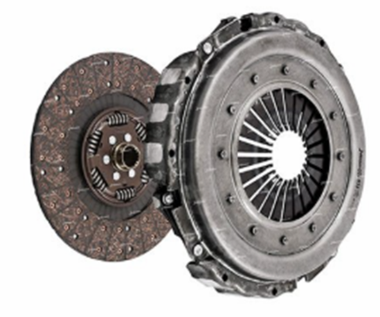 AXOR OM906 Rulmansız 395MM DEBRİYAJ SETİ POWER 0192509703