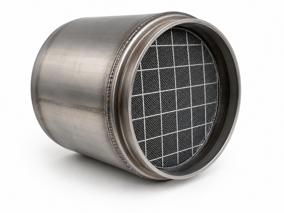 DPF PARTICUL SUBSTRATE EURO 6 Ø  14903292