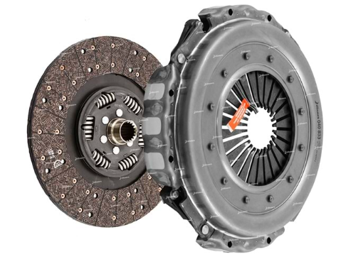 AXOR  OM906 95MM RULMANSIZ DBS534 DEBRİYAJ SETİ 0072502404