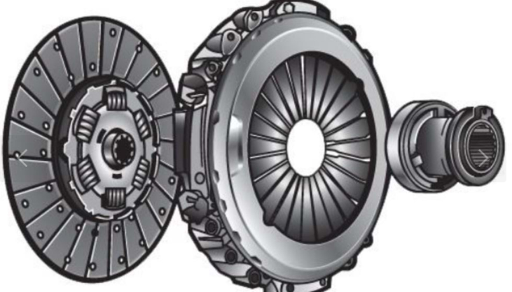 SCANIA GRS905 430mm NTG DAR GÖBEK R500/S500 DEBRİYAJ SETİ RULMANLI 575199